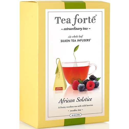 Tea Forte Herbal Tea