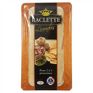 Raclette, Pre-Sliced Photo [3]