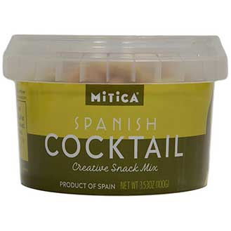 Spanish Cocktail Snack Nut Mix Photo [2]