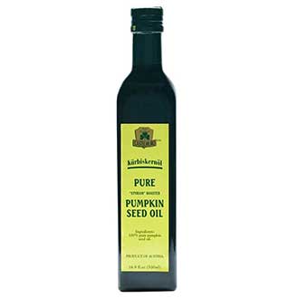 100% Pure Styrian Roasted Pumpkin Seed Oil Photo [2]