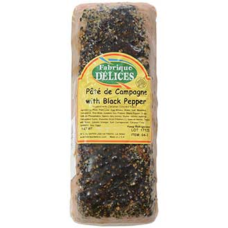 Country Pate with Black Pepper Photo [3]