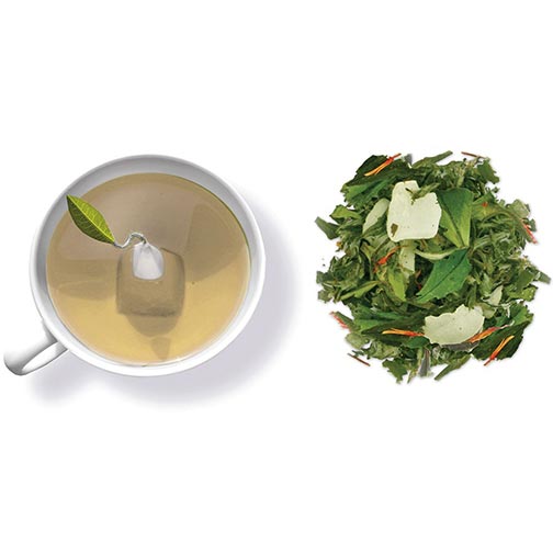 Tea Forte White Ambrosia White Tea - Loose Leaf Tea Canister Photo [2]