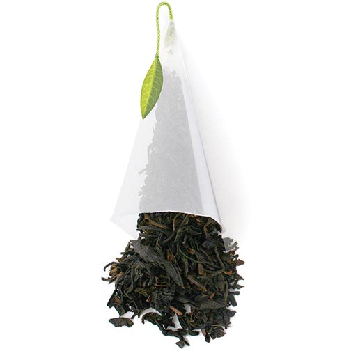 Tea Forte English Breakfast Black Tea - Loose Leaf Tea Canister Photo [2]