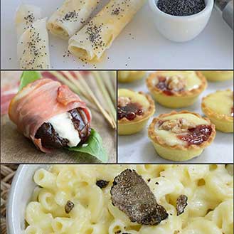 4 Best Cheese Recipes