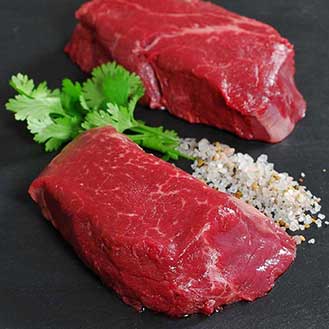 Wagyu Beef Tenderloin MS5 - Cut To Order