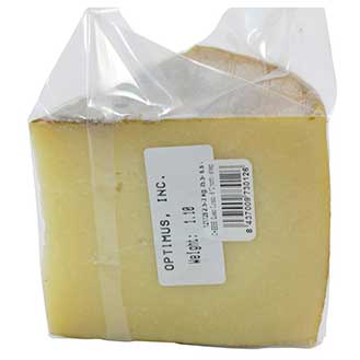 Organic Queso De Dehesa Curado - Cured Sheep Milk Cheese - 12 months