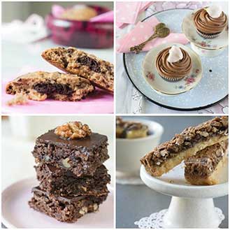 Sweets For Our Sweet: Valentine's Day Recipes