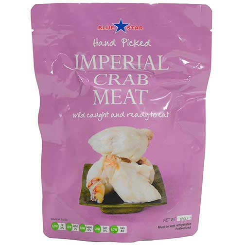 Lump Crab Meat - Imperial Photo [1]