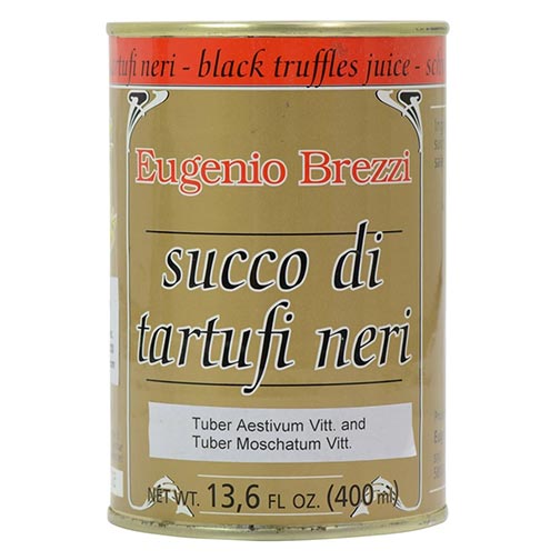 Italian Black Summer Truffle Juice Photo [1]