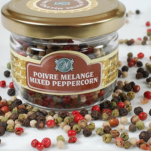 French Dried Peppercorns - Mixed Photo [1]