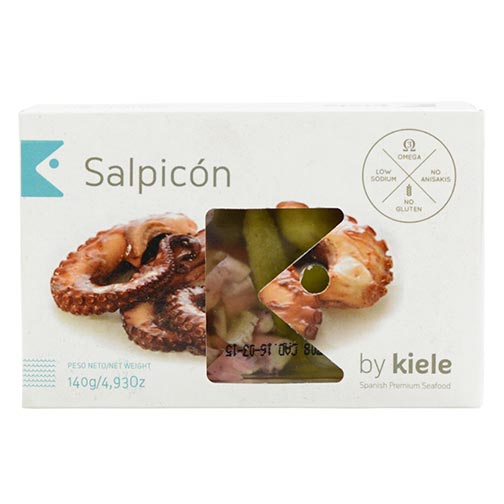 Squid - Salpicon Photo [1]