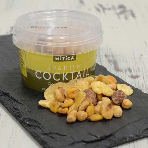 Spanish Cocktail Snack Nut Mix Photo [1]