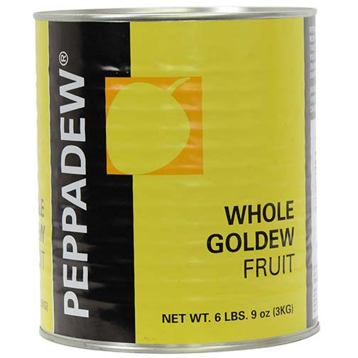 Peppadew Peppers - Whole Goldew Fruit Photo [1]