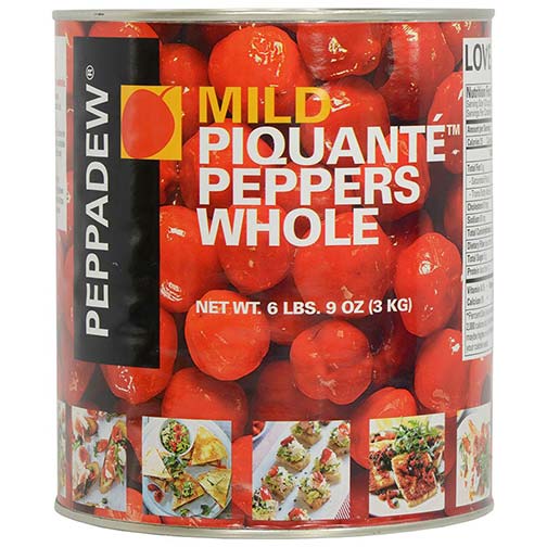 Peppadew Peppers - Whole Sweet Piquante Fruit Photo [1]