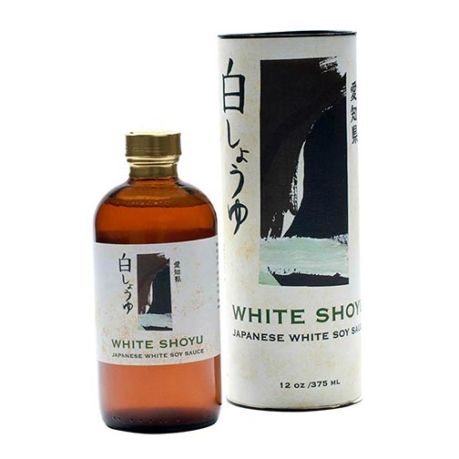 White Shoyu - Japanese White Soy Sauce Photo [1]