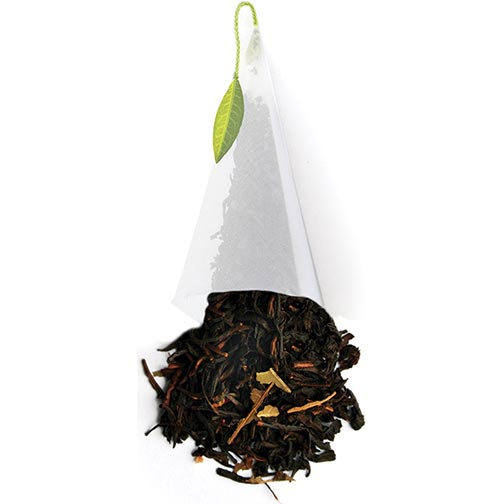 Tea Forte Black Currant Black Tea Infusers Photo [1]