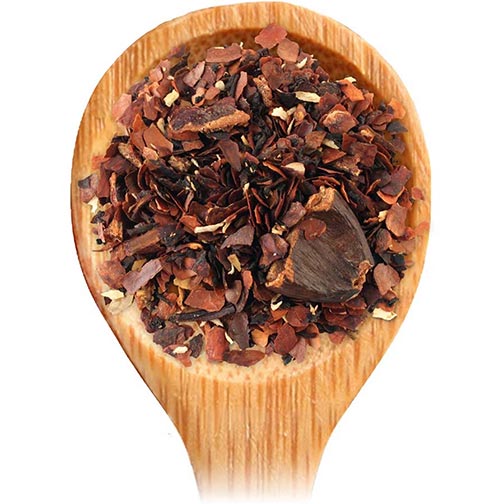 Tea Forte Coconut Chocolate Truffle Black Tea - Loose Leaf Tea Photo [1]