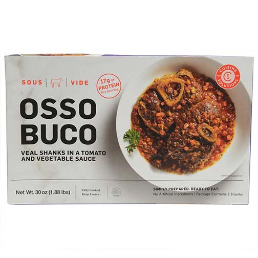 Veal Osso Buco Photo [1]