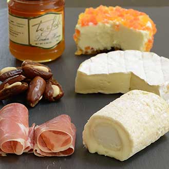 French Cheese Board 1