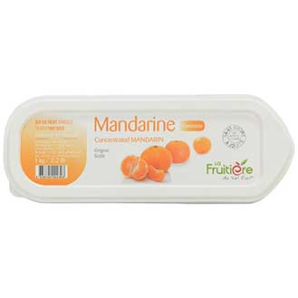 Mandarin Orange Juice Concentrate