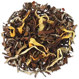 Tea Forte Lotus Mountain Oolong Organic Herbal Tea - Loose Leaf Tea