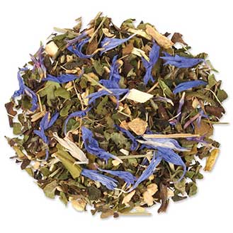 Tea Forte Lotus Vanilla Pear Organic White Tea - Loose Leaf Tea