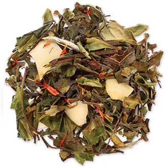 Tea Forte Skin Smart Lychee Coconut White Tea - Loose Leaf Tea