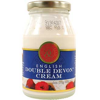English Double Devon Cream (pre-order)