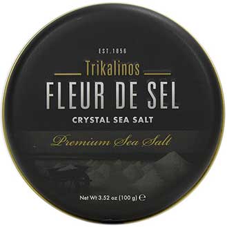 Greek Fleur de Sel Premium Sea Salt