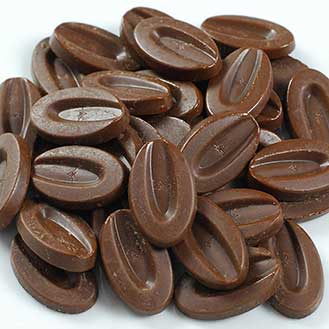 Valrhona Dark Chocolate - 55% Cacao - Equatoriale Noire