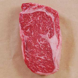 Wagyu Beef Rib Eye Steak MS4 - Whole