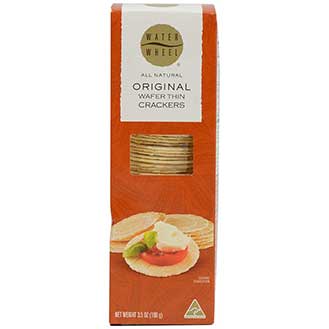 Wafer Thin Crackers - Original
