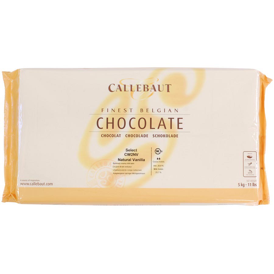 Callebaut Chocolate 