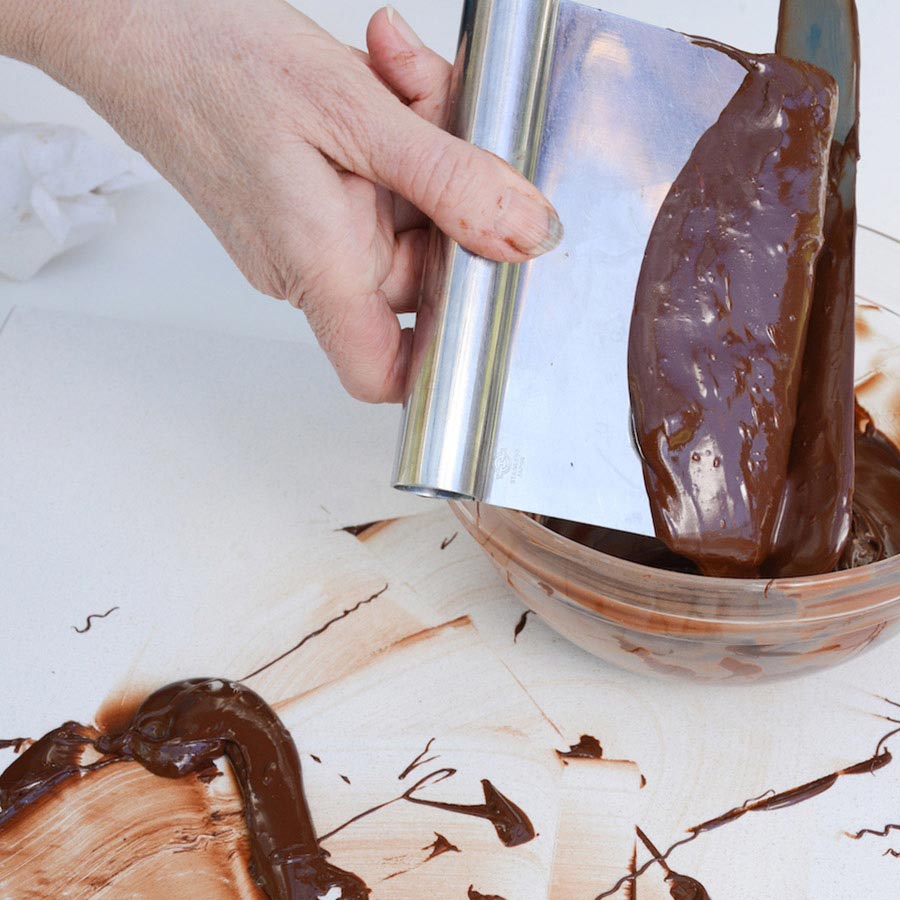 Chocolate - Melting & Tempering — The Culinary Pro