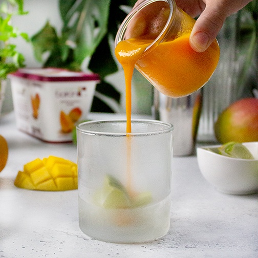 Mango Caipirinha Recipe - Gourmet Food Store Photo [2]