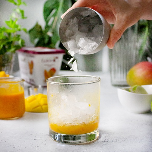 Mango Caipirinha Recipe - Gourmet Food Store Photo [4]