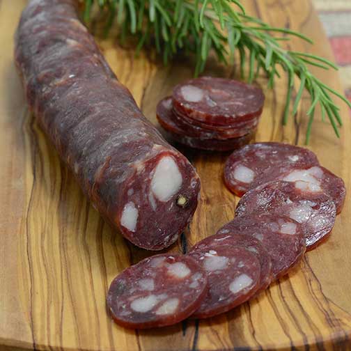 GourmetFoodStore.com - Cured Duck Salami