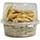 Authentic Greek Kalamata Olives Hummus with Pita Chips Photo [3]