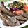 Lamb Sausage with Oregano, Roasted Garlic and White Wine | Gourmet Food Store Photo [1]