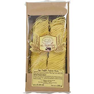 Spaghetti alla Chitarra Egg Pasta, 8.8oz (250gm) – Gourmet Import Shop