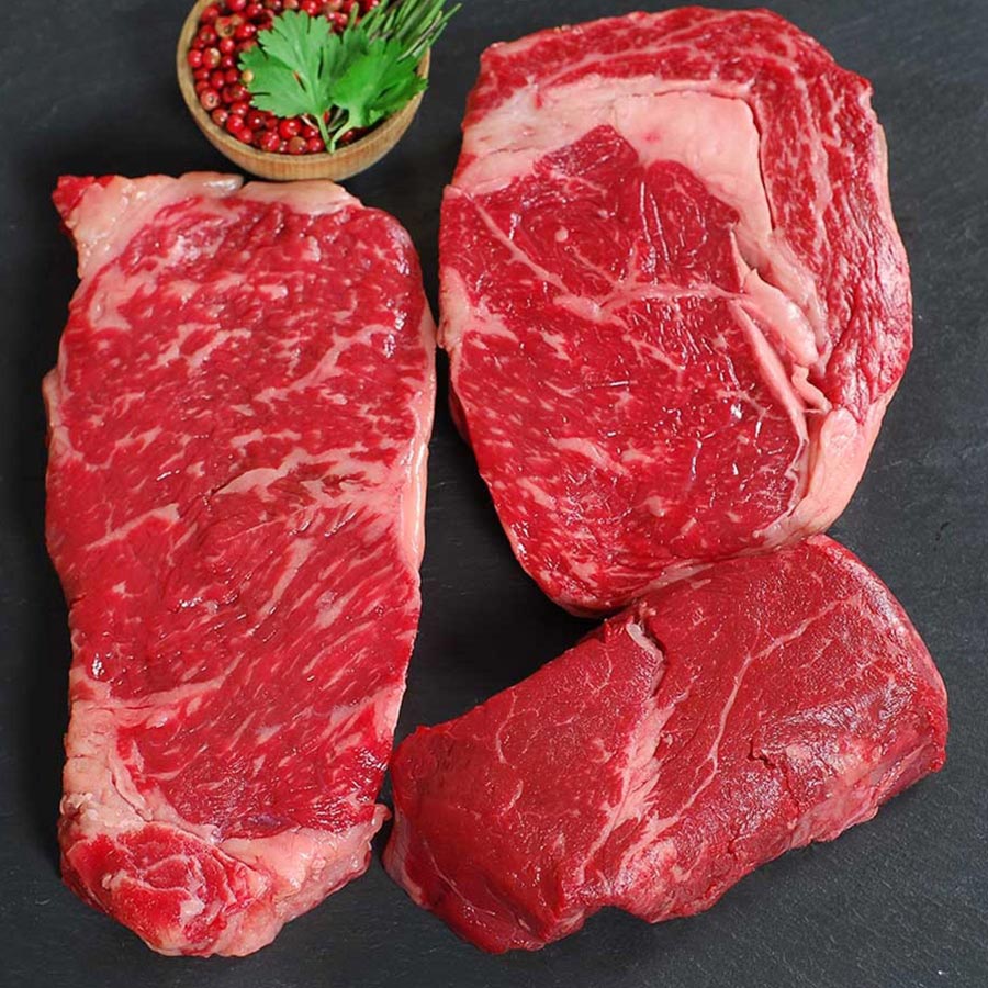 Executive Wagyu Steak Grill Pack - The Perfect Gift