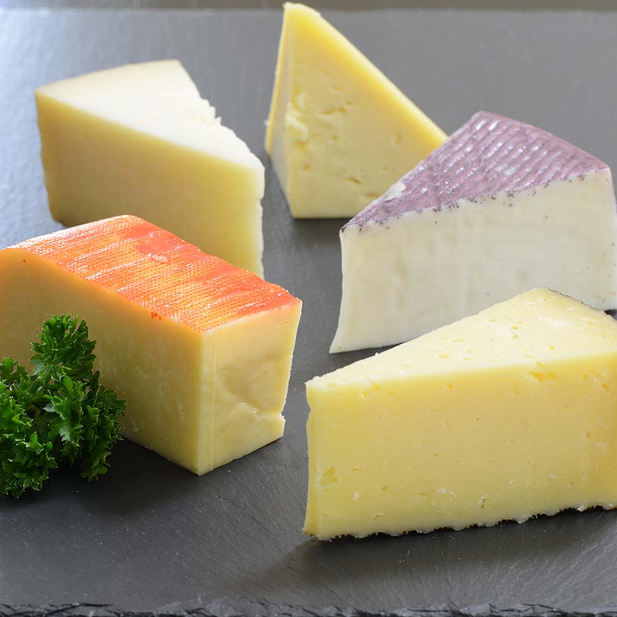 Spanish Cheese Sampler Board Buy Cheese Online 