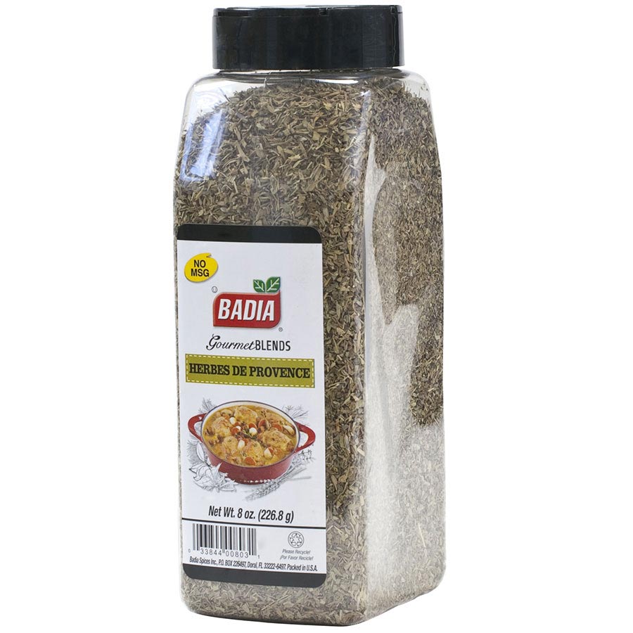 Herbes de Provence by Badia from USA  buy Condiments online at Gourmet