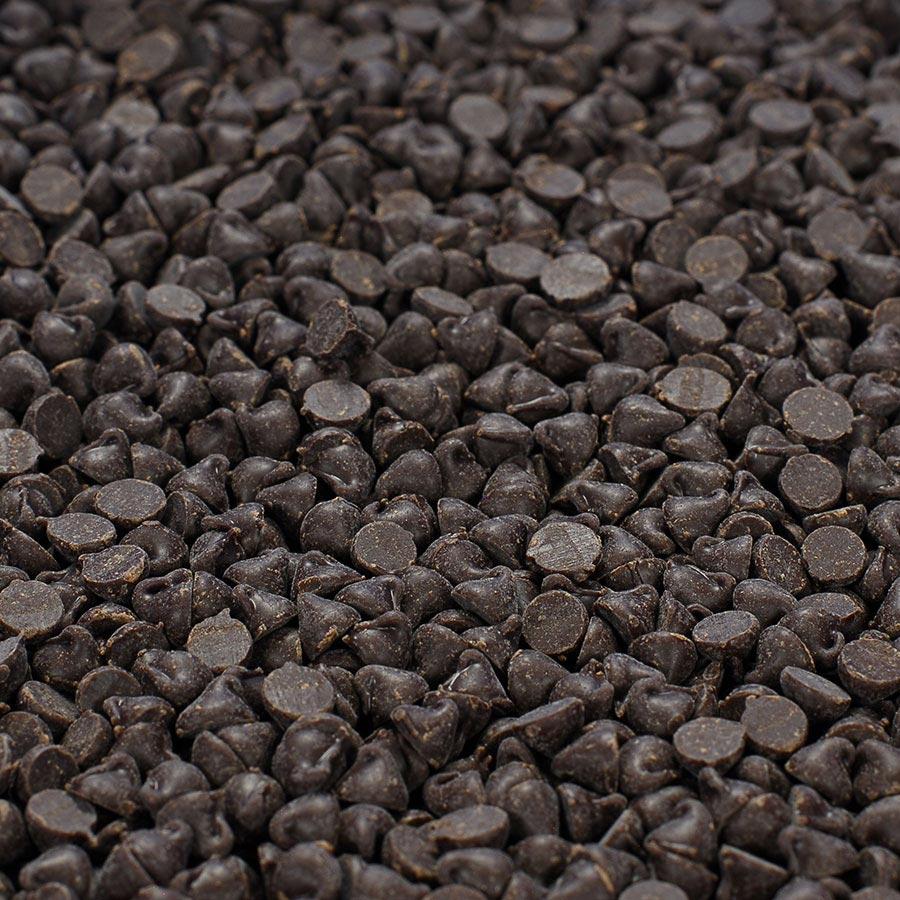 Callebaut Dark Chocolate Chips | Gourmet Chocolate Chips