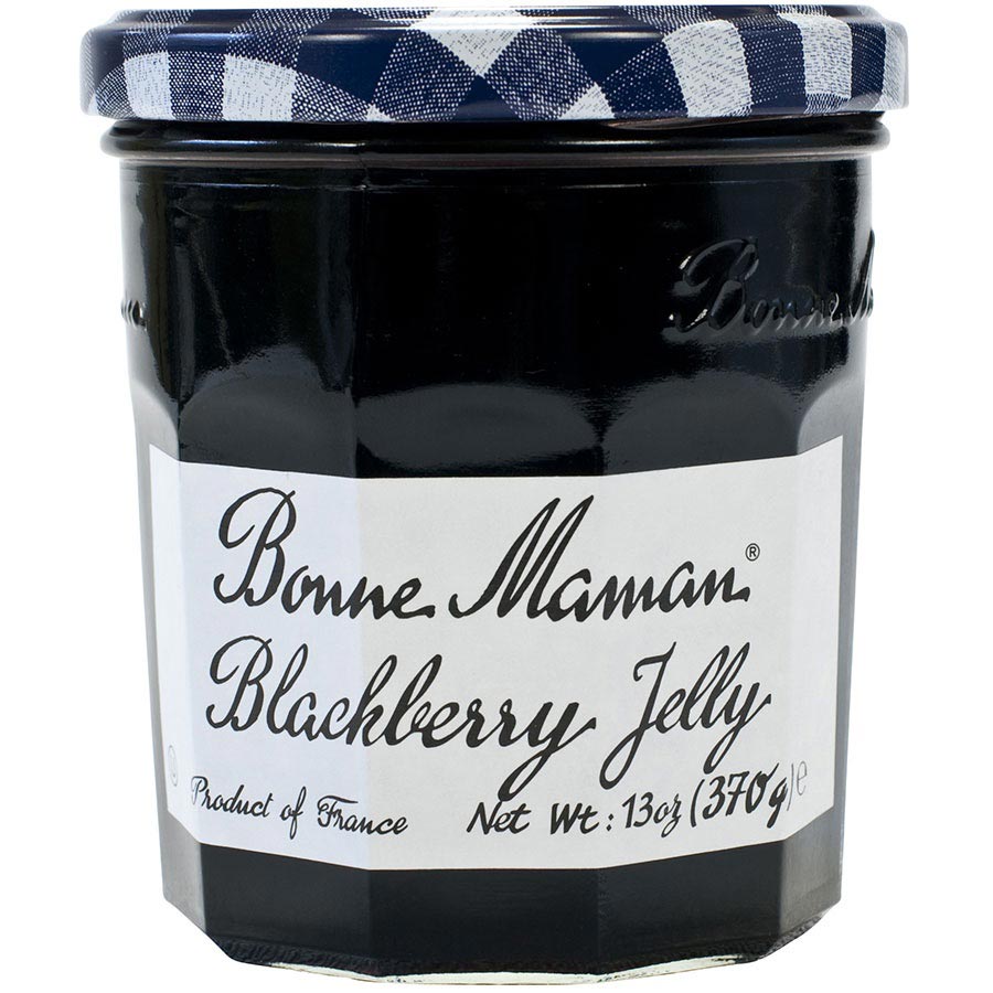 Bonne Maman Blackberry Jelly Buy at Gourmet Food Store