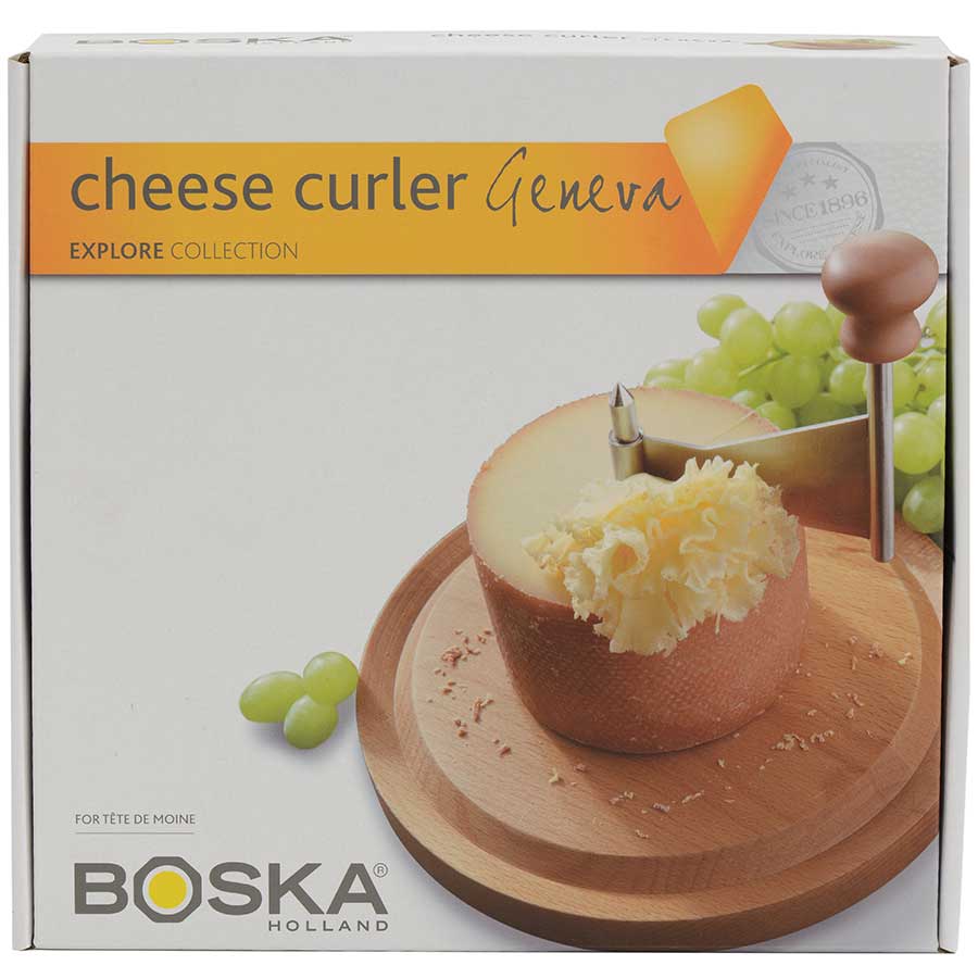 Boska Holland Cheese Curler Marble