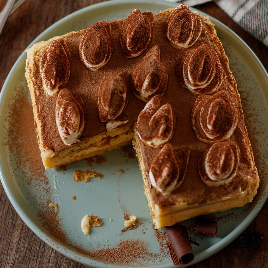 How To Make A Classic Italian Tiramisu - Well Seasoned Studio