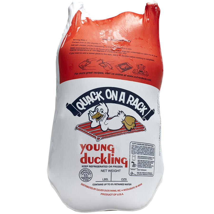 Duckling Whole – R. Whittingham & Sons Meat Co.