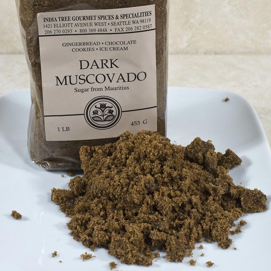 muscovado sugar