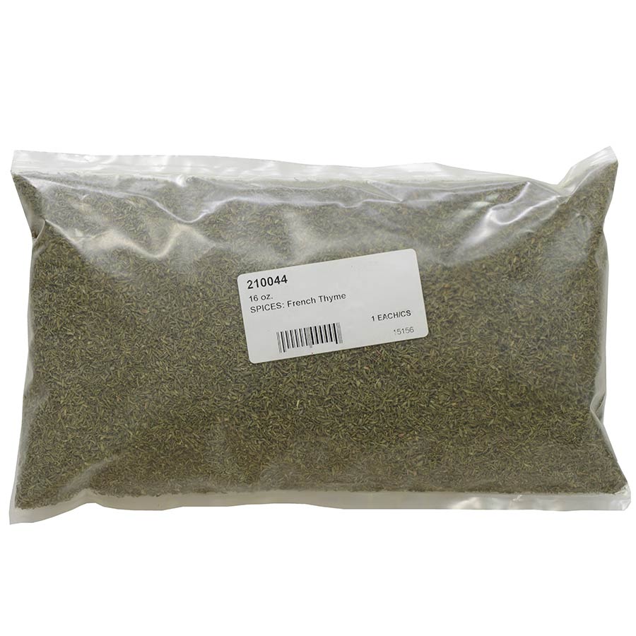 thyme fresh dried equivalent